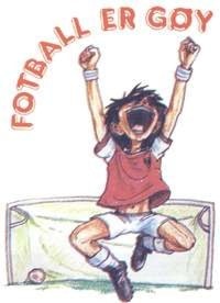 Fotball for gutter og jenter født i 2011
